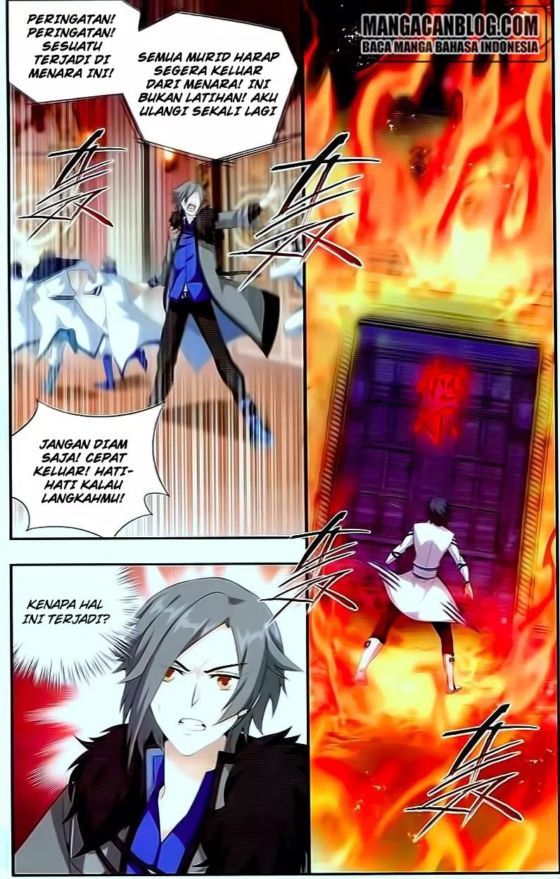 Read Battle Through the Heavens ID Manga Online
