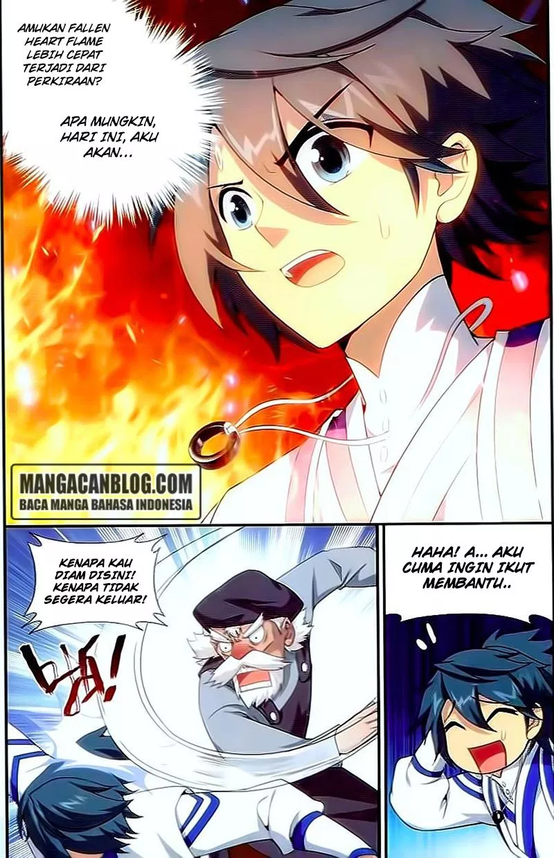 Read Battle Through the Heavens ID Manga Online