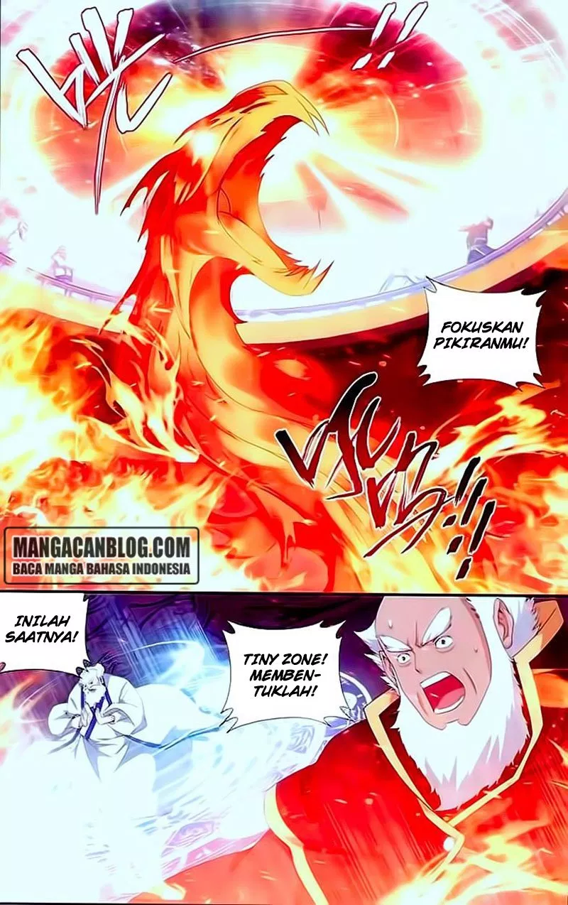 Read Battle Through the Heavens ID Manga Online