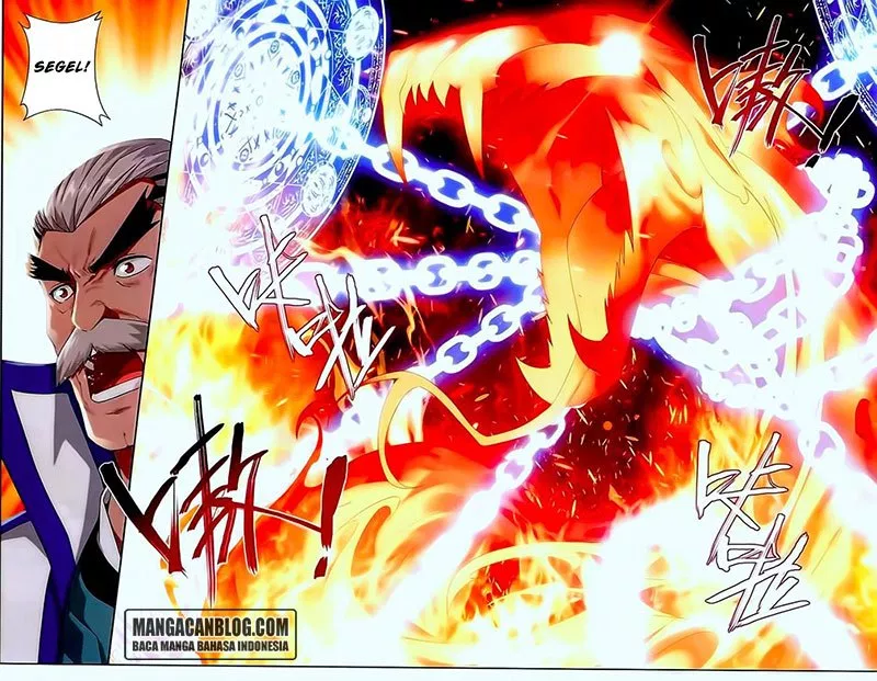 Read Battle Through the Heavens ID Manga Online