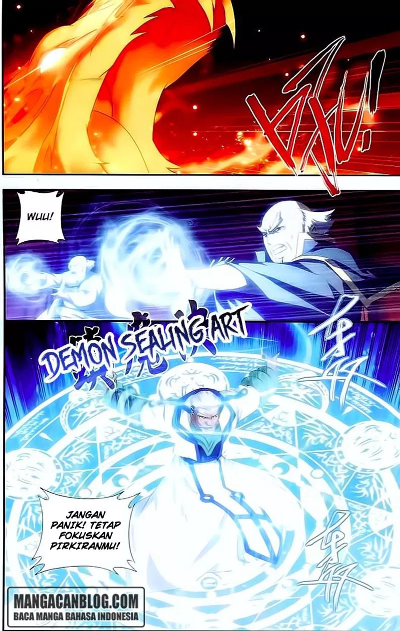 Read Battle Through the Heavens ID Manga Online