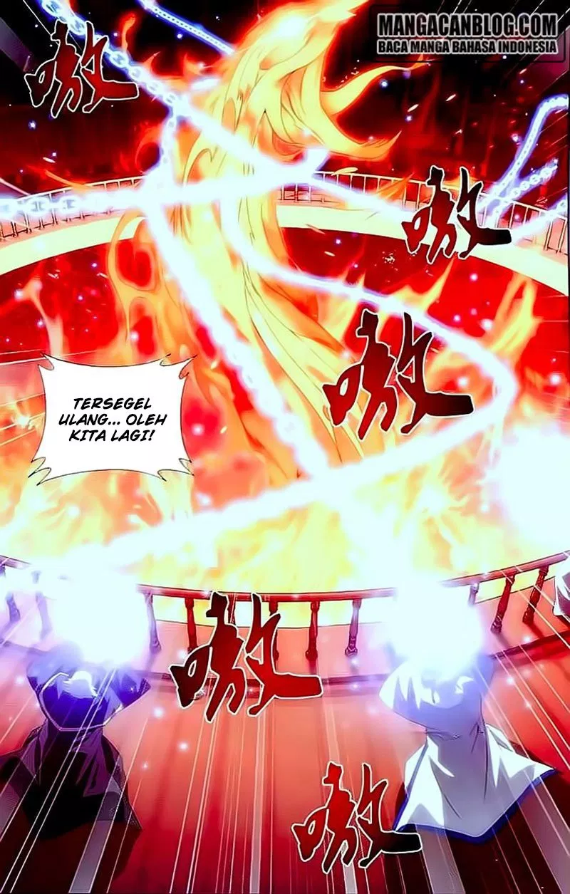 Read Battle Through the Heavens ID Manga Online