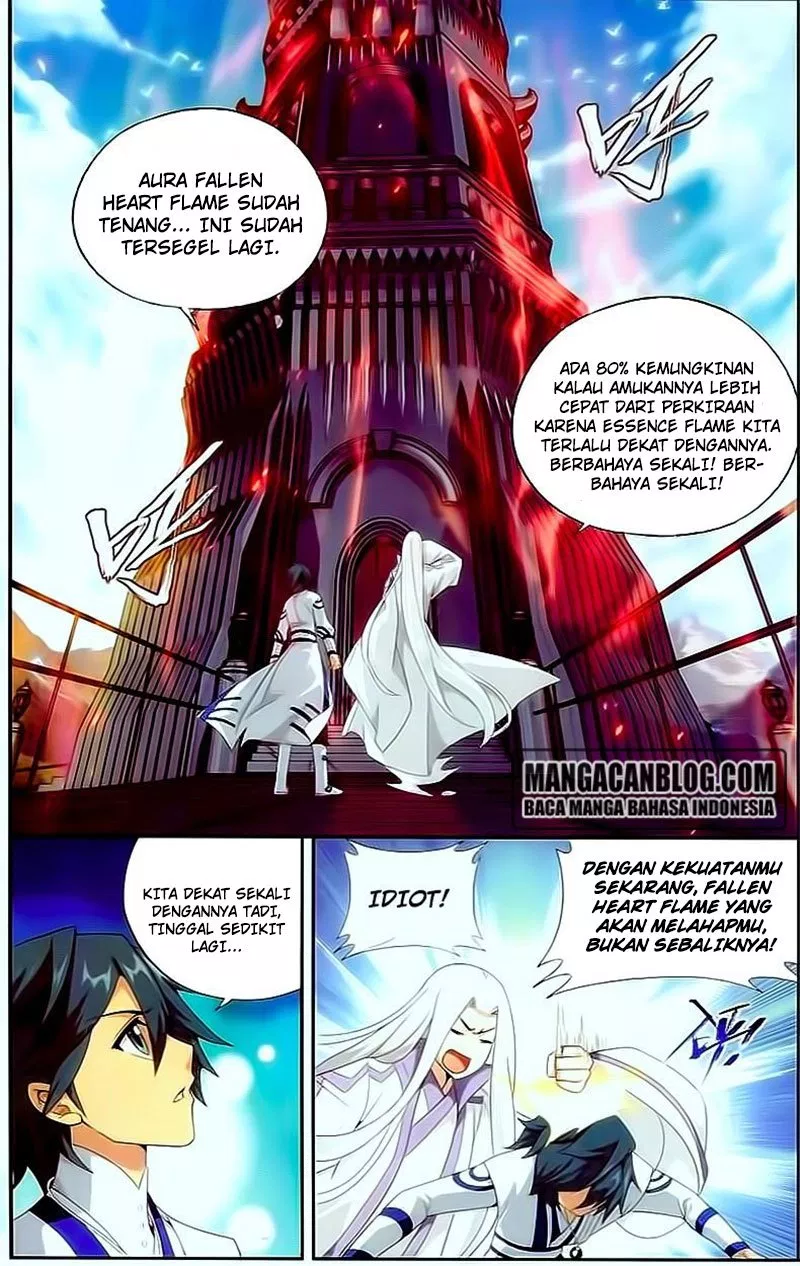 Read Battle Through the Heavens ID Manga Online
