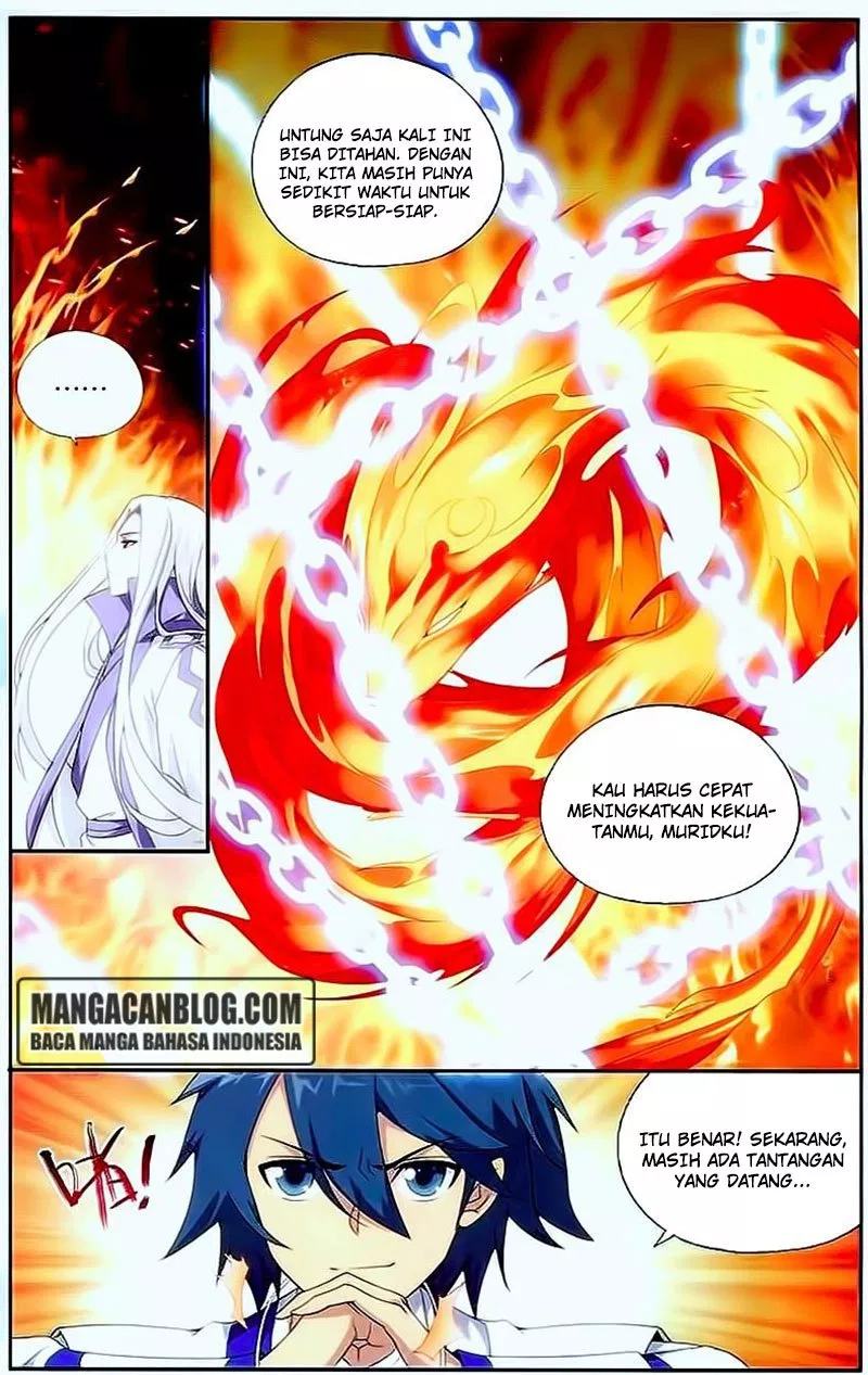 Read Battle Through the Heavens ID Manga Online