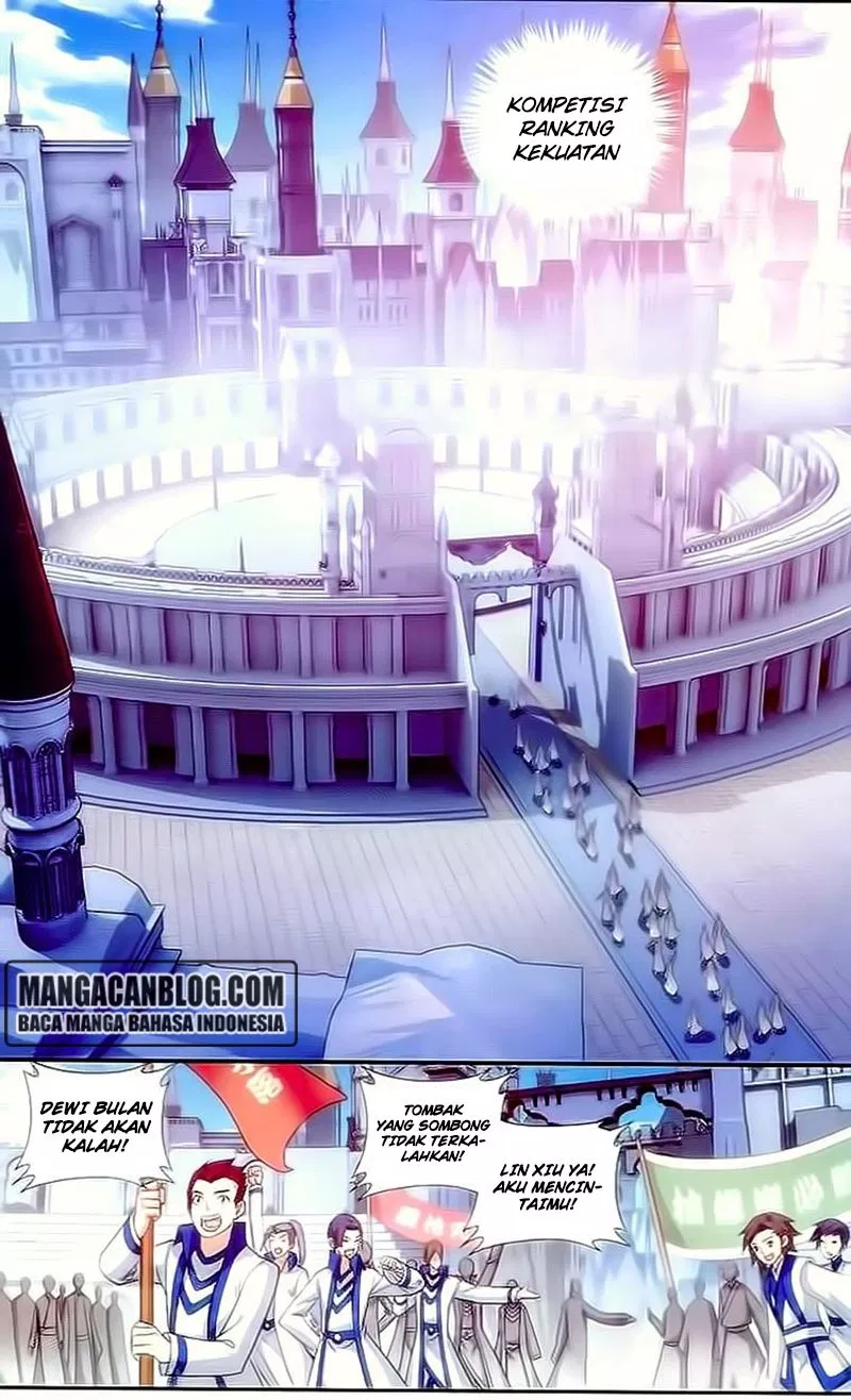 Read Battle Through the Heavens ID Manga Online