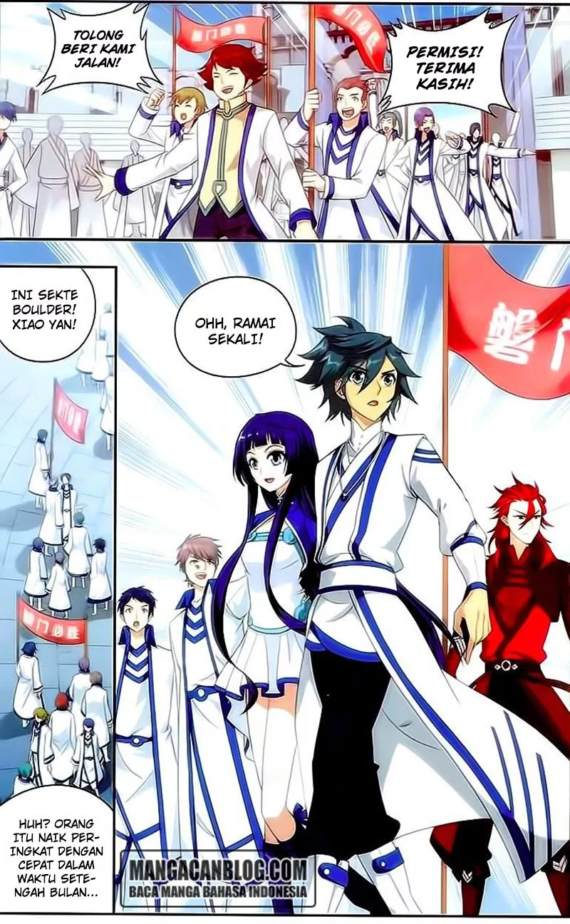 Read Battle Through the Heavens ID Manga Online