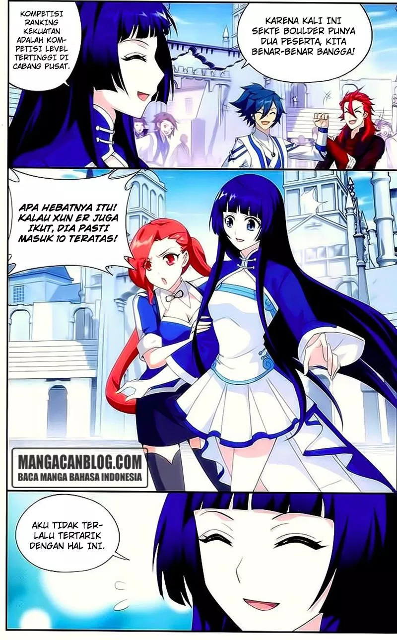 Read Battle Through the Heavens ID Manga Online