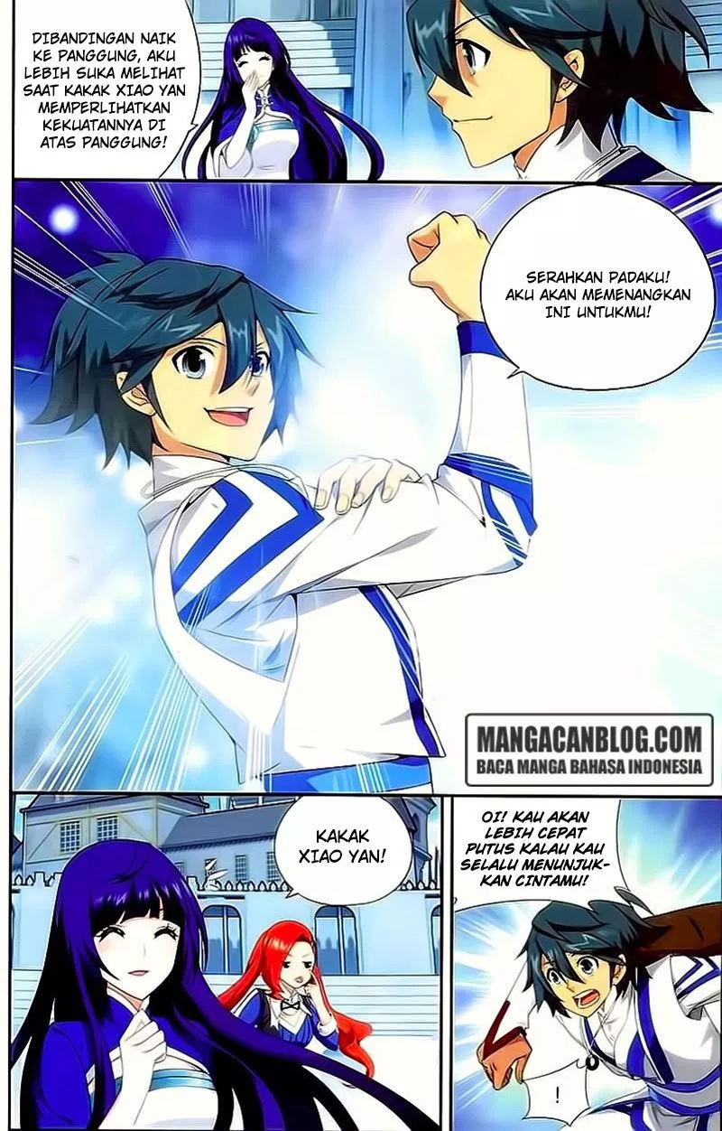 Read Battle Through the Heavens ID Manga Online