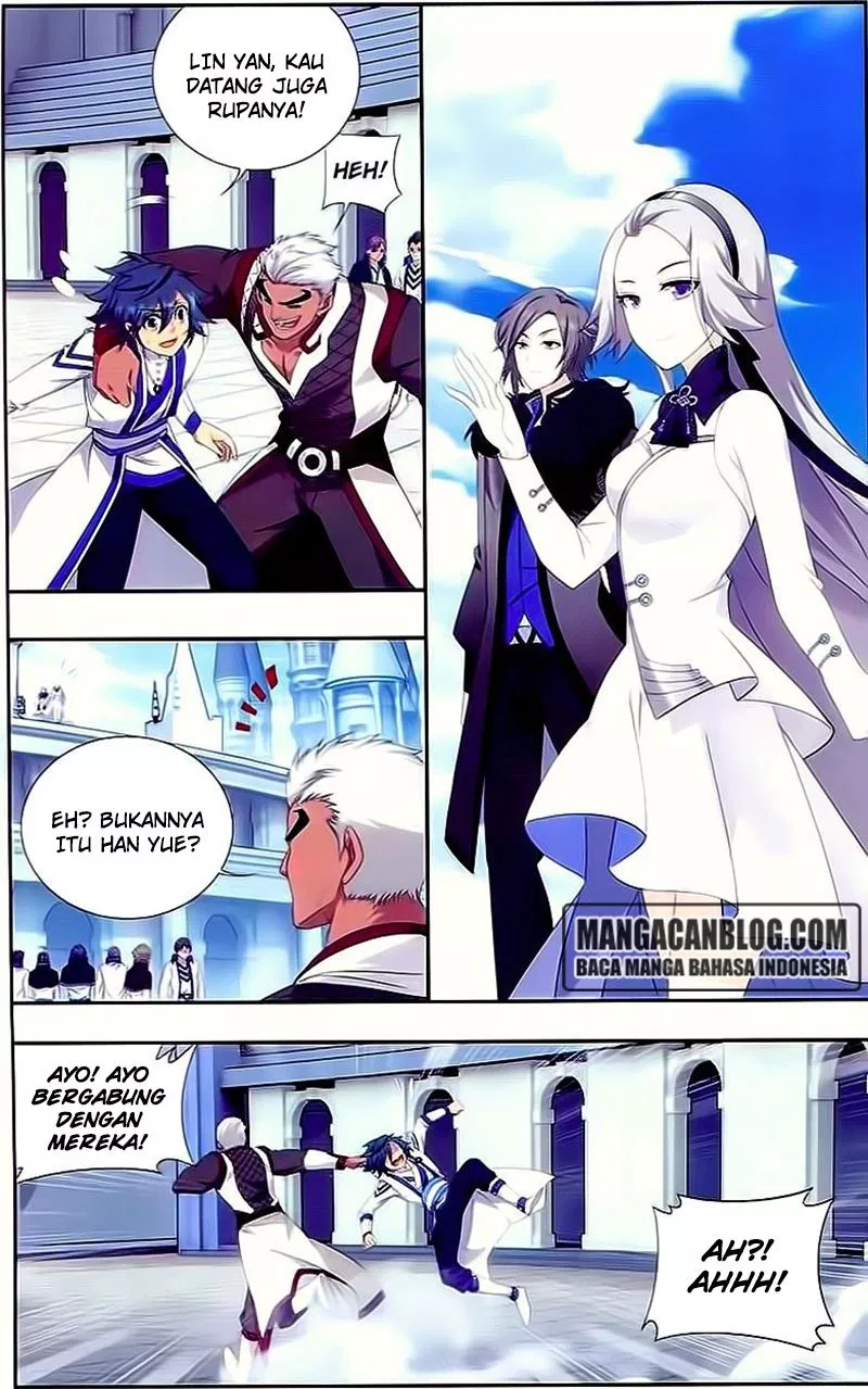 Read Battle Through the Heavens ID Manga Online