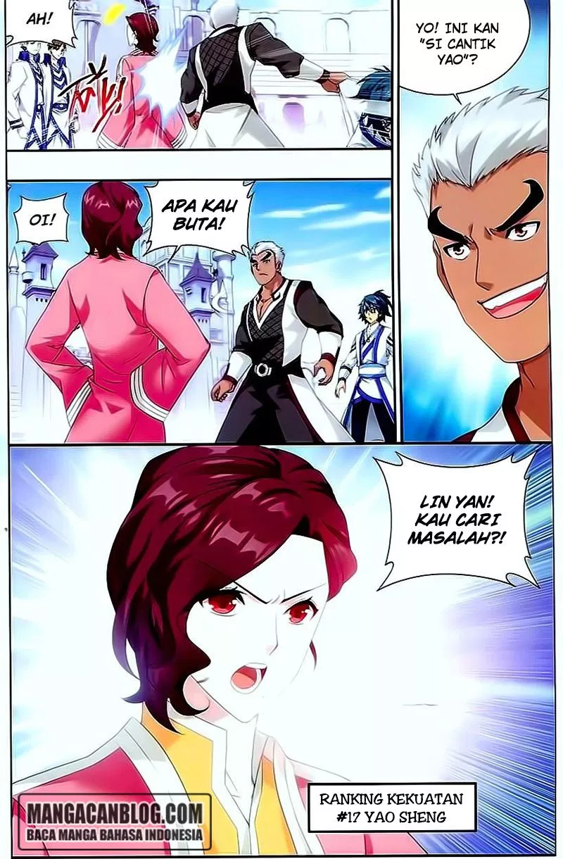 Read Battle Through the Heavens ID Manga Online