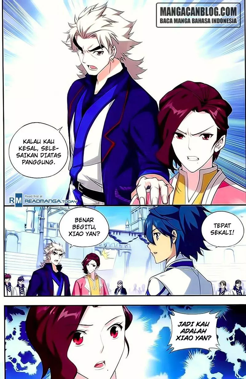 Read Battle Through the Heavens ID Manga Online