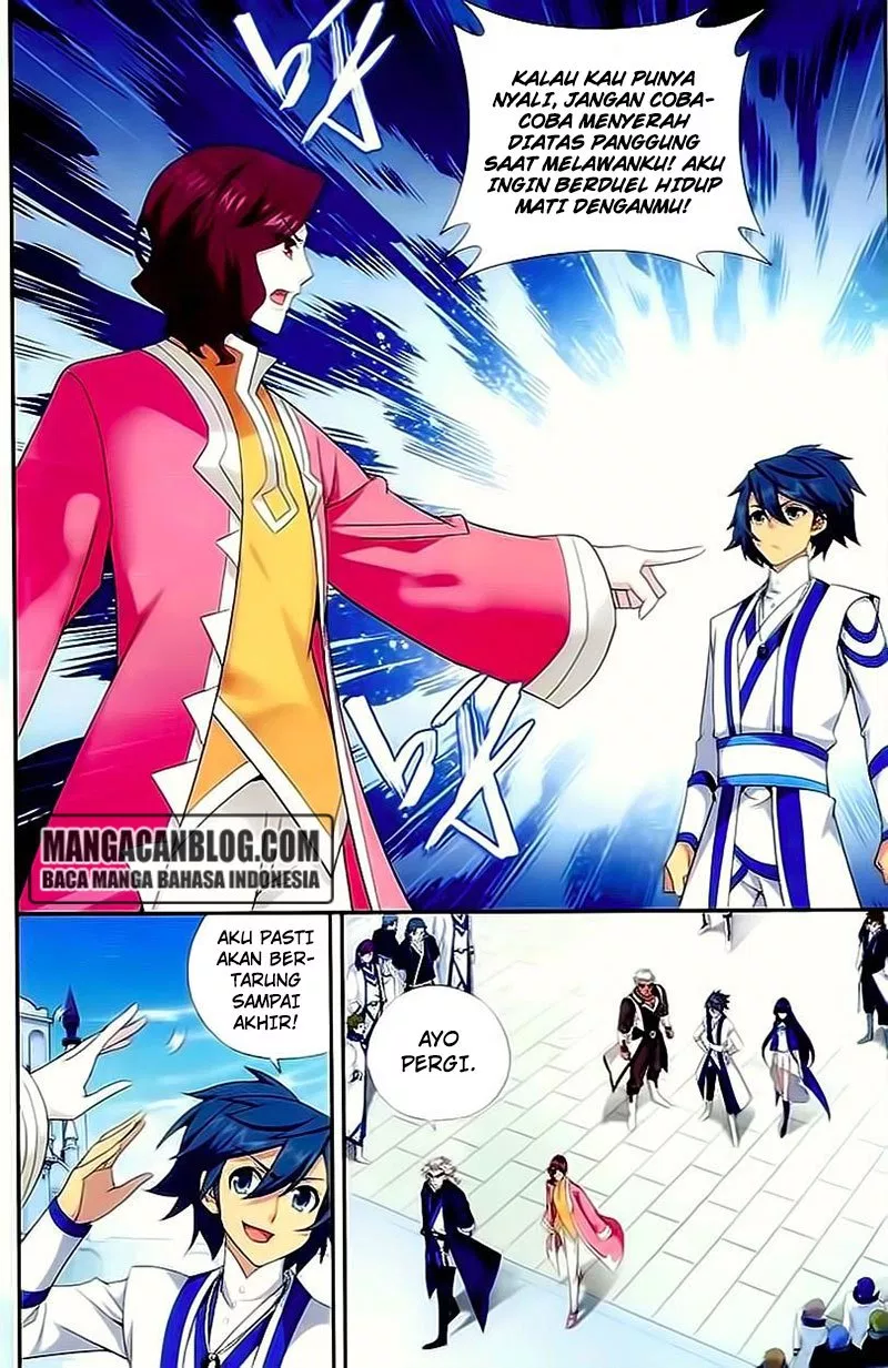 Read Battle Through the Heavens ID Manga Online