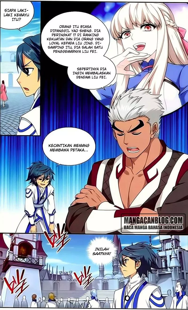 Read Battle Through the Heavens ID Manga Online
