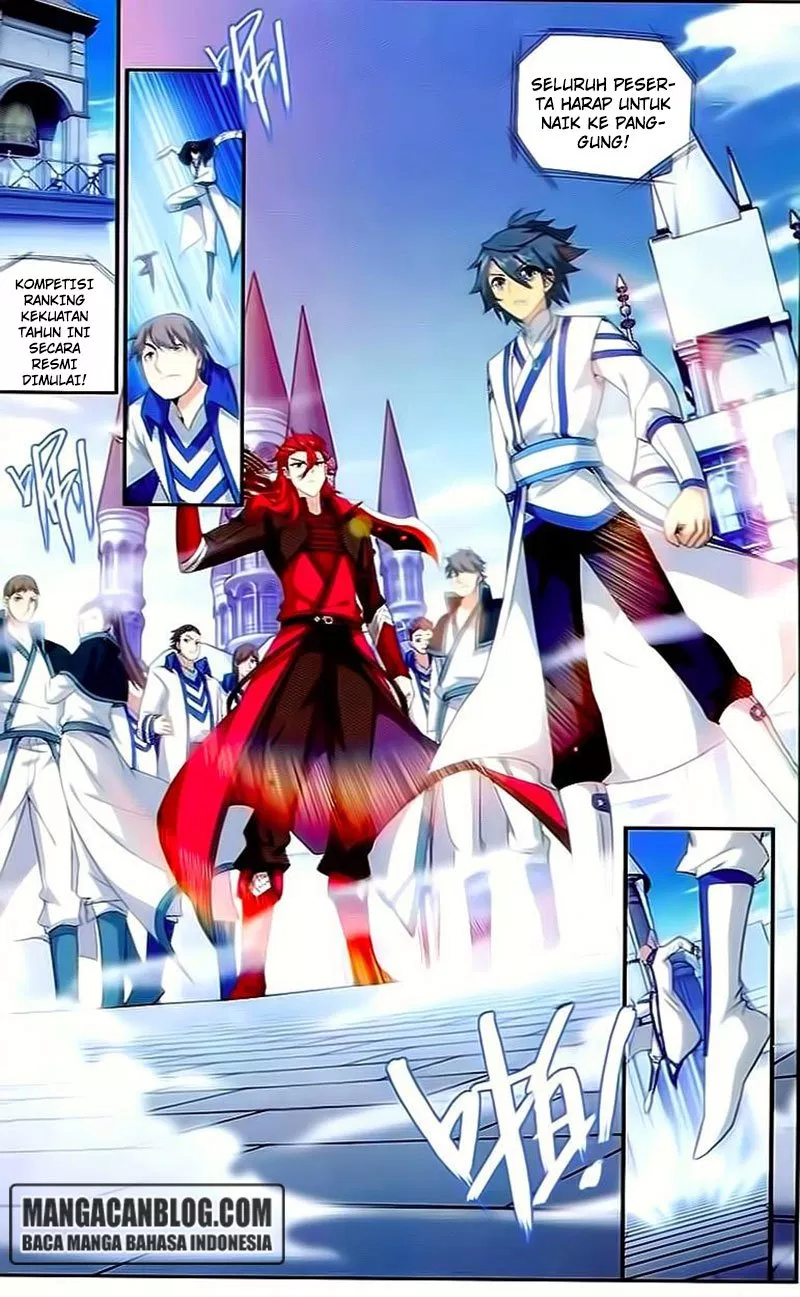 Read Battle Through the Heavens ID Manga Online