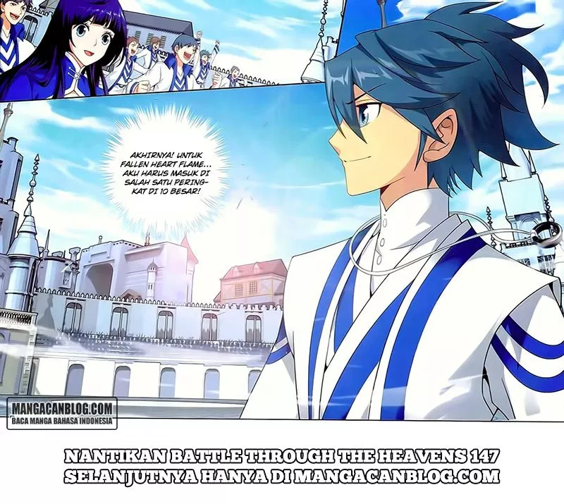 Read Battle Through the Heavens ID Manga Online