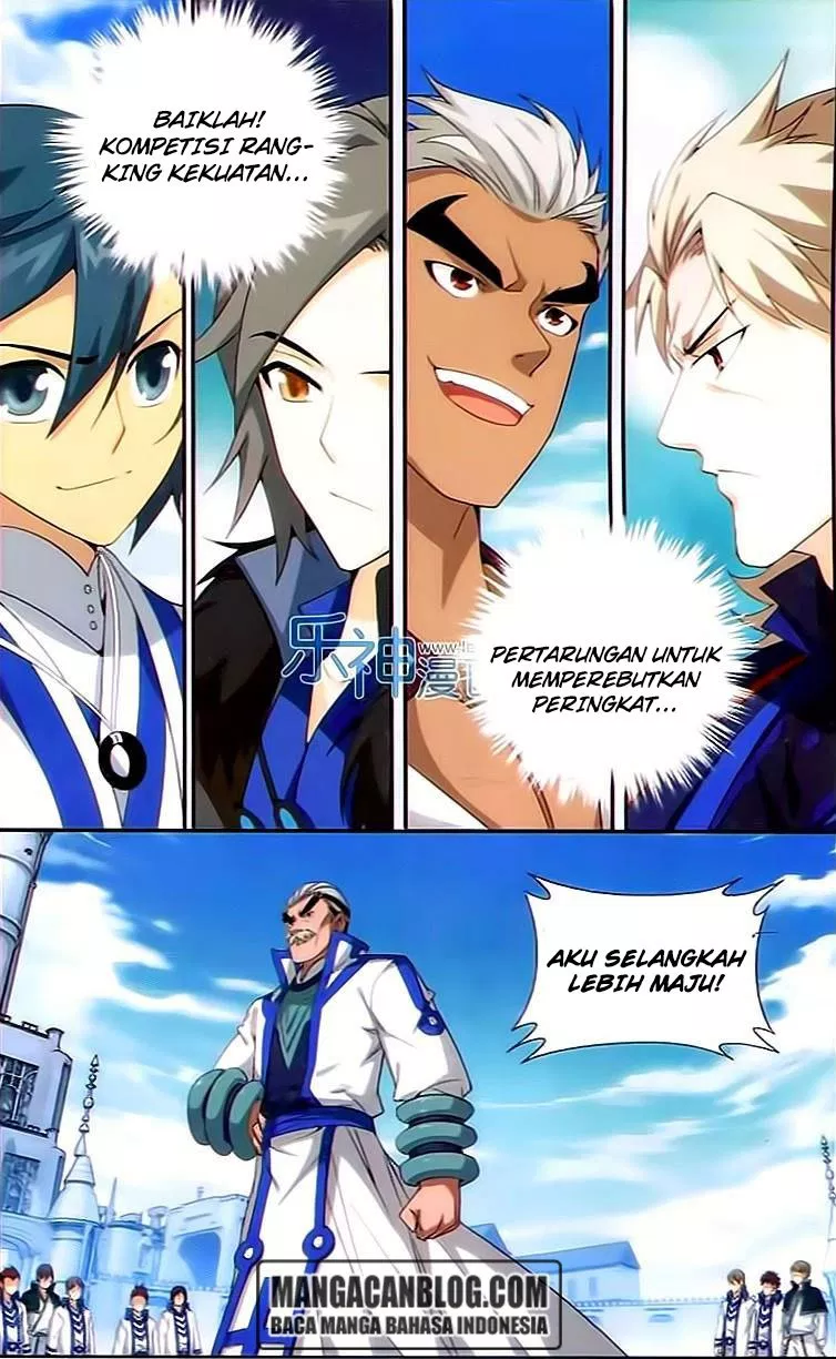 Read Battle Through the Heavens ID Manga Online