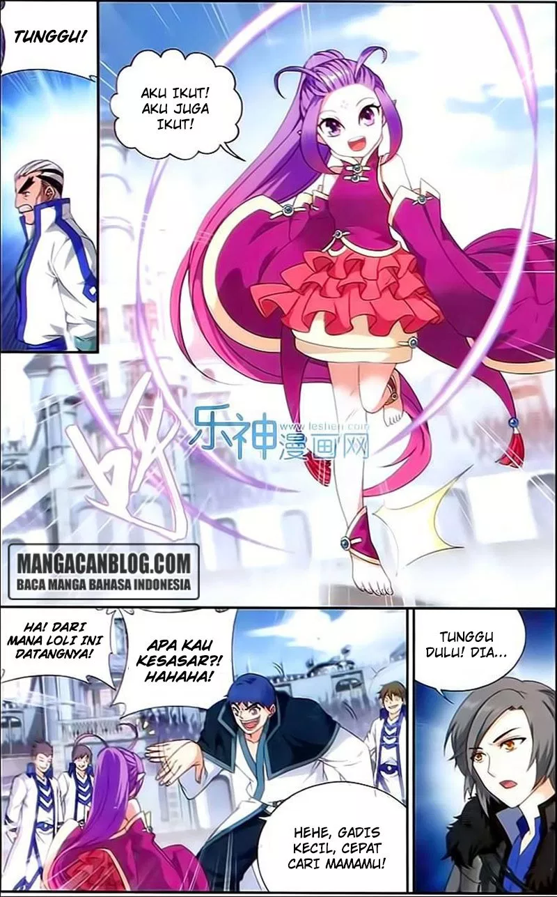 Read Battle Through the Heavens ID Manga Online