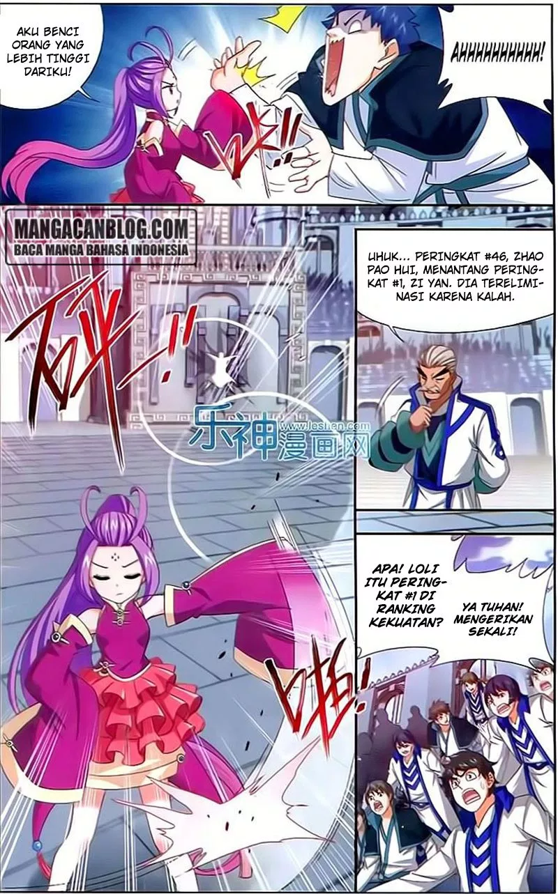 Read Battle Through the Heavens ID Manga Online