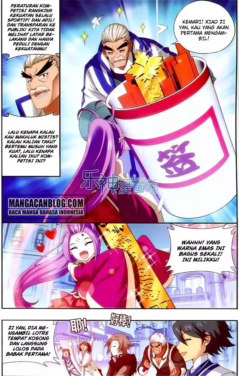 Read Battle Through the Heavens ID Manga Online