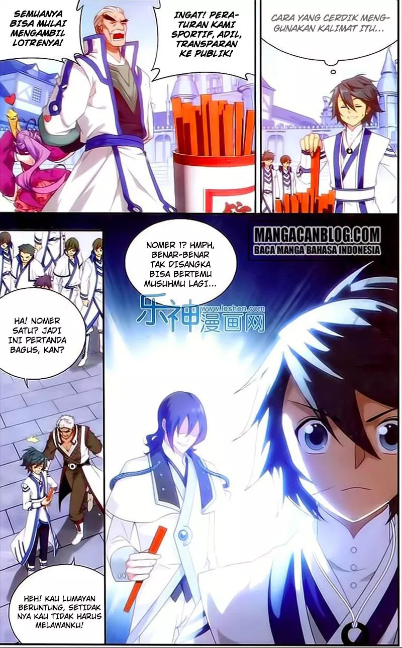 Read Battle Through the Heavens ID Manga Online