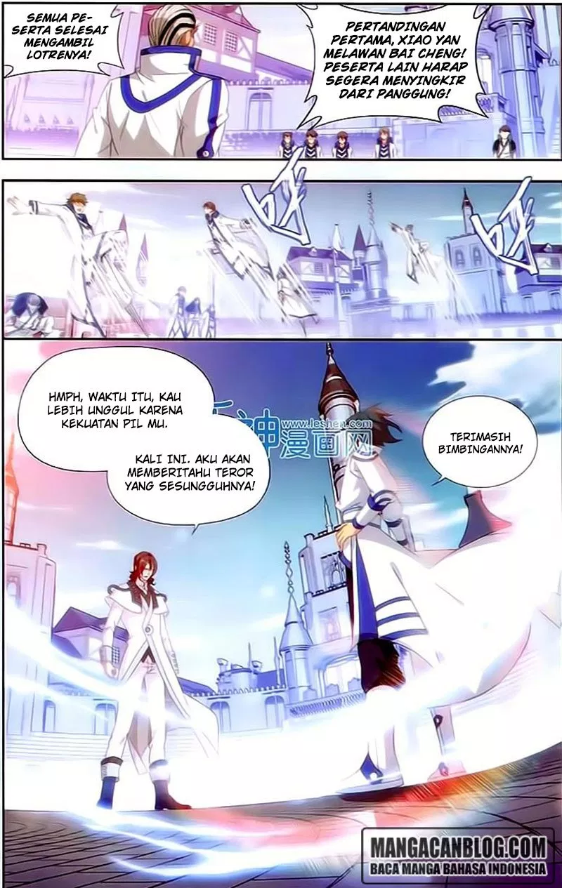 Read Battle Through the Heavens ID Manga Online