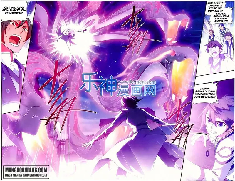 Read Battle Through the Heavens ID Manga Online