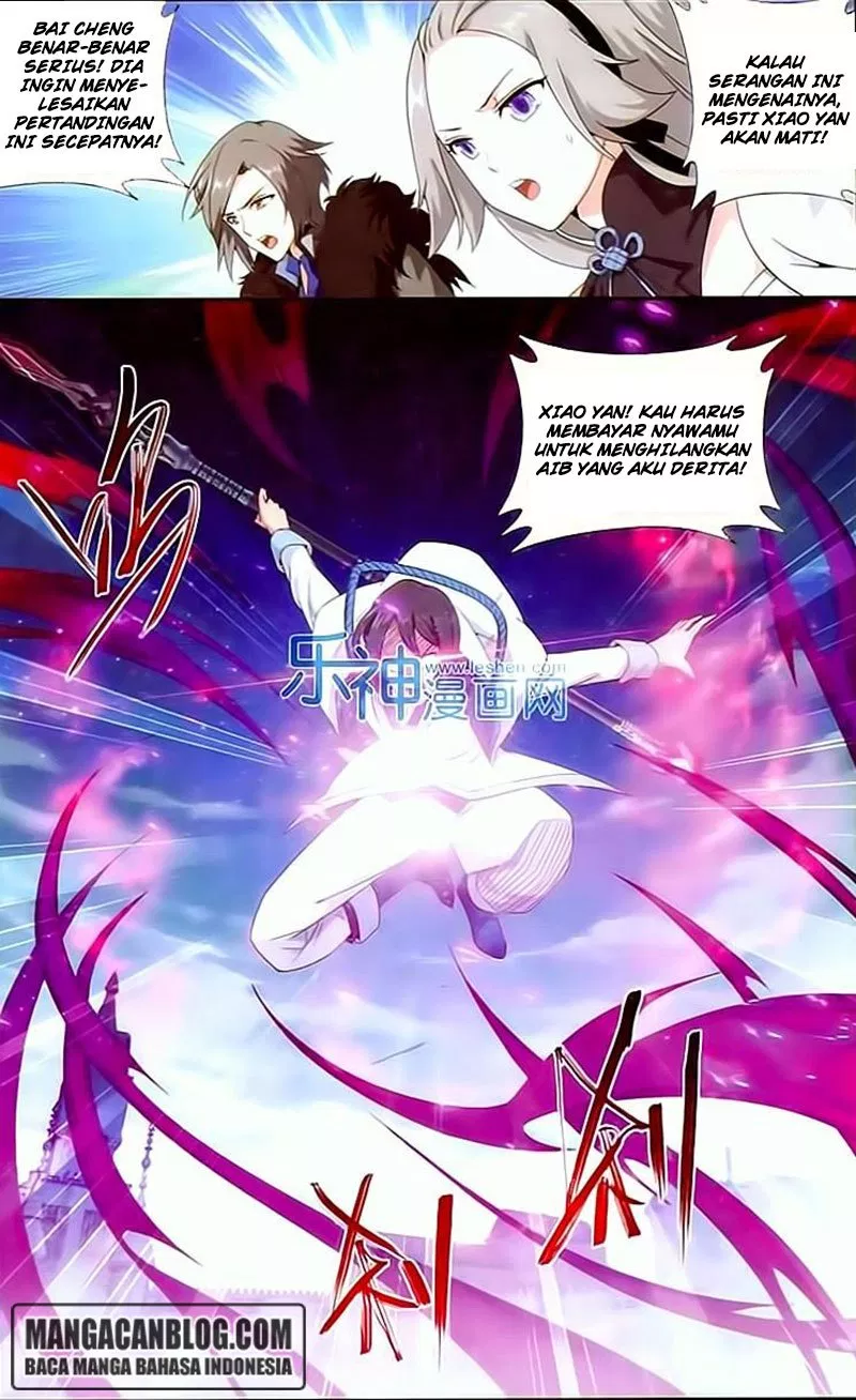 Read Battle Through the Heavens ID Manga Online