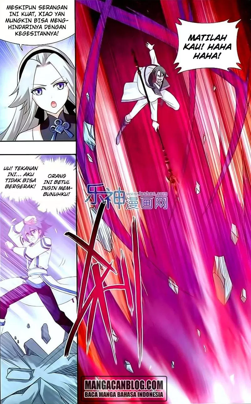 Read Battle Through the Heavens ID Manga Online