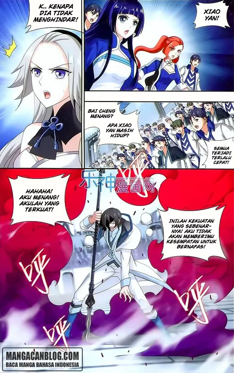 Read Battle Through the Heavens ID Manga Online