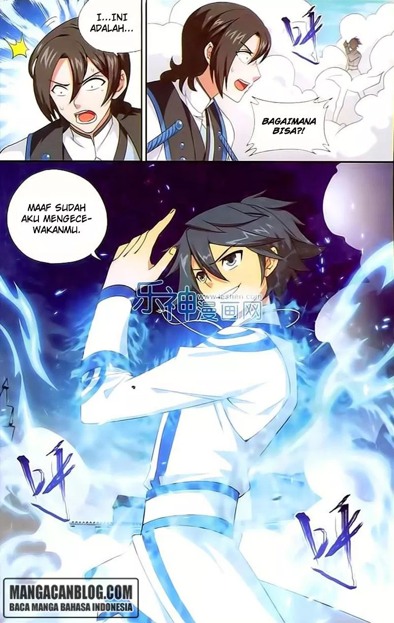 Read Battle Through the Heavens ID Manga Online