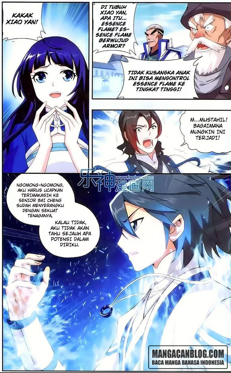 Read Battle Through the Heavens ID Manga Online