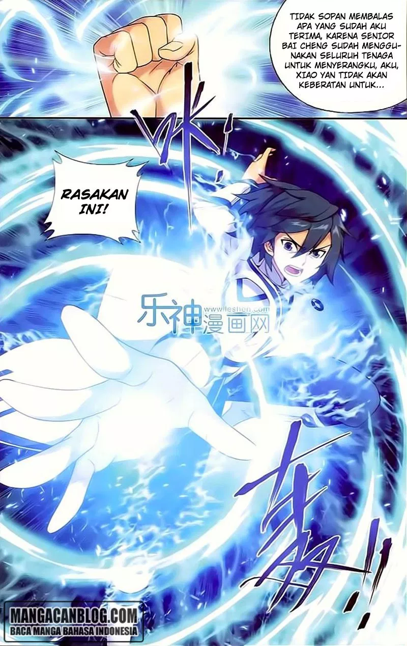 Read Battle Through the Heavens ID Manga Online