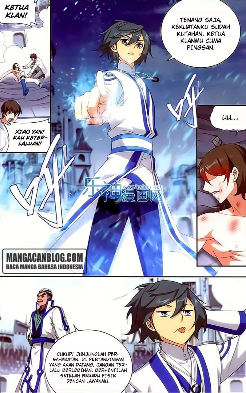 Read Battle Through the Heavens ID Manga Online
