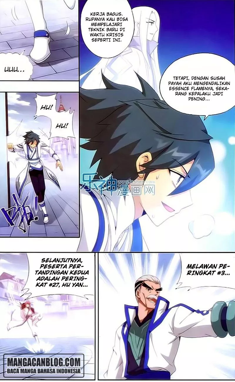 Read Battle Through the Heavens ID Manga Online