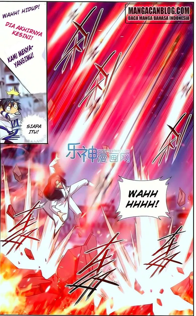 Read Battle Through the Heavens ID Manga Online