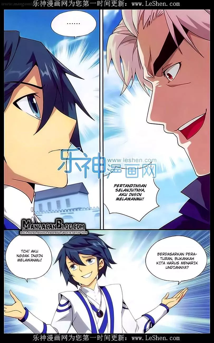 Read Battle Through the Heavens ID Manga Online
