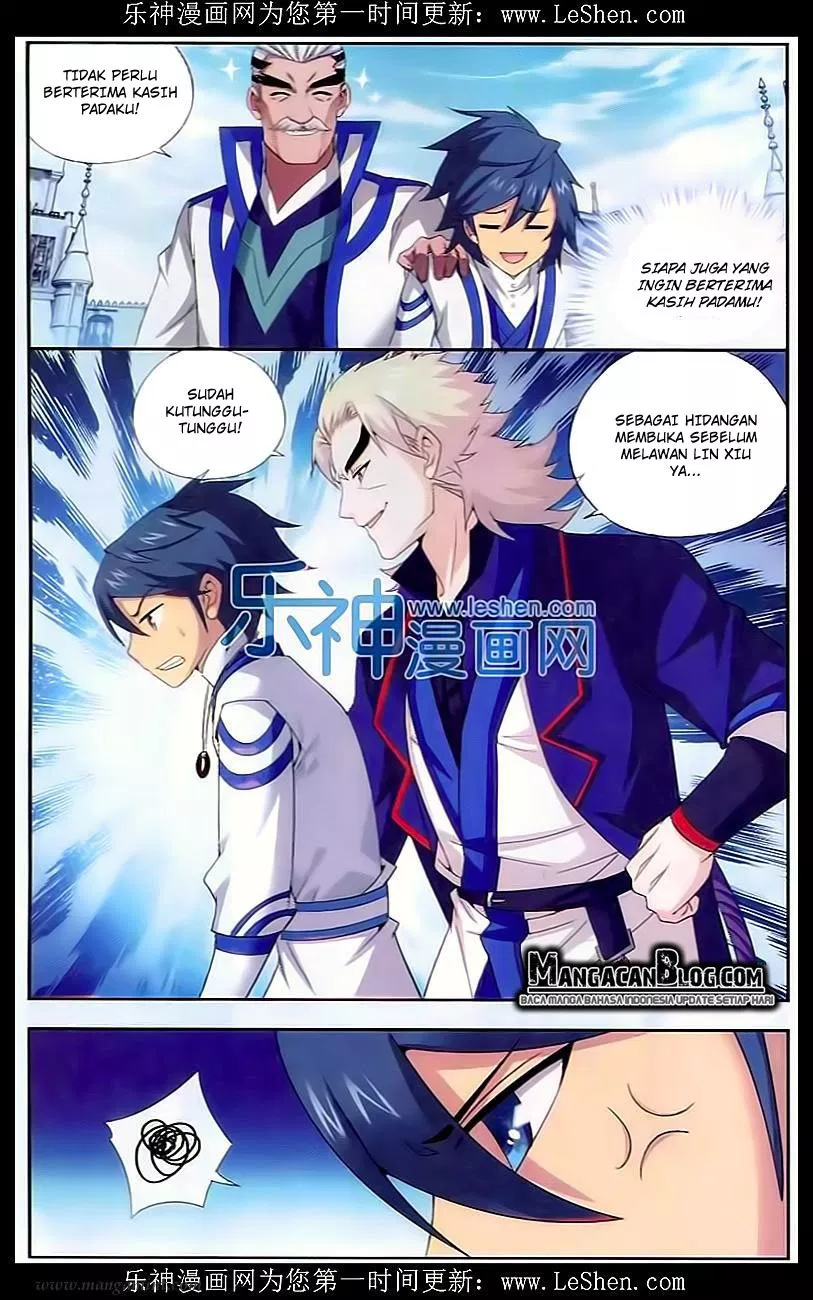 Read Battle Through the Heavens ID Manga Online