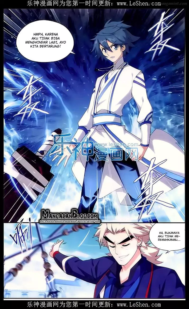 Read Battle Through the Heavens ID Manga Online
