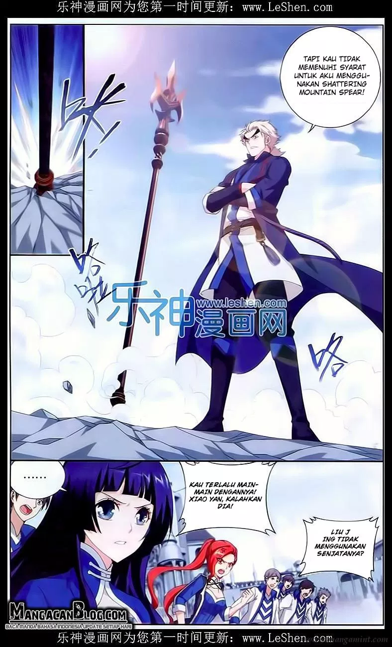Read Battle Through the Heavens ID Manga Online
