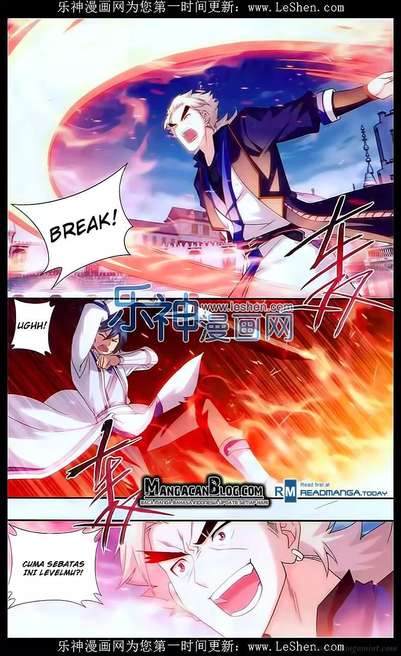 Read Battle Through the Heavens ID Manga Online