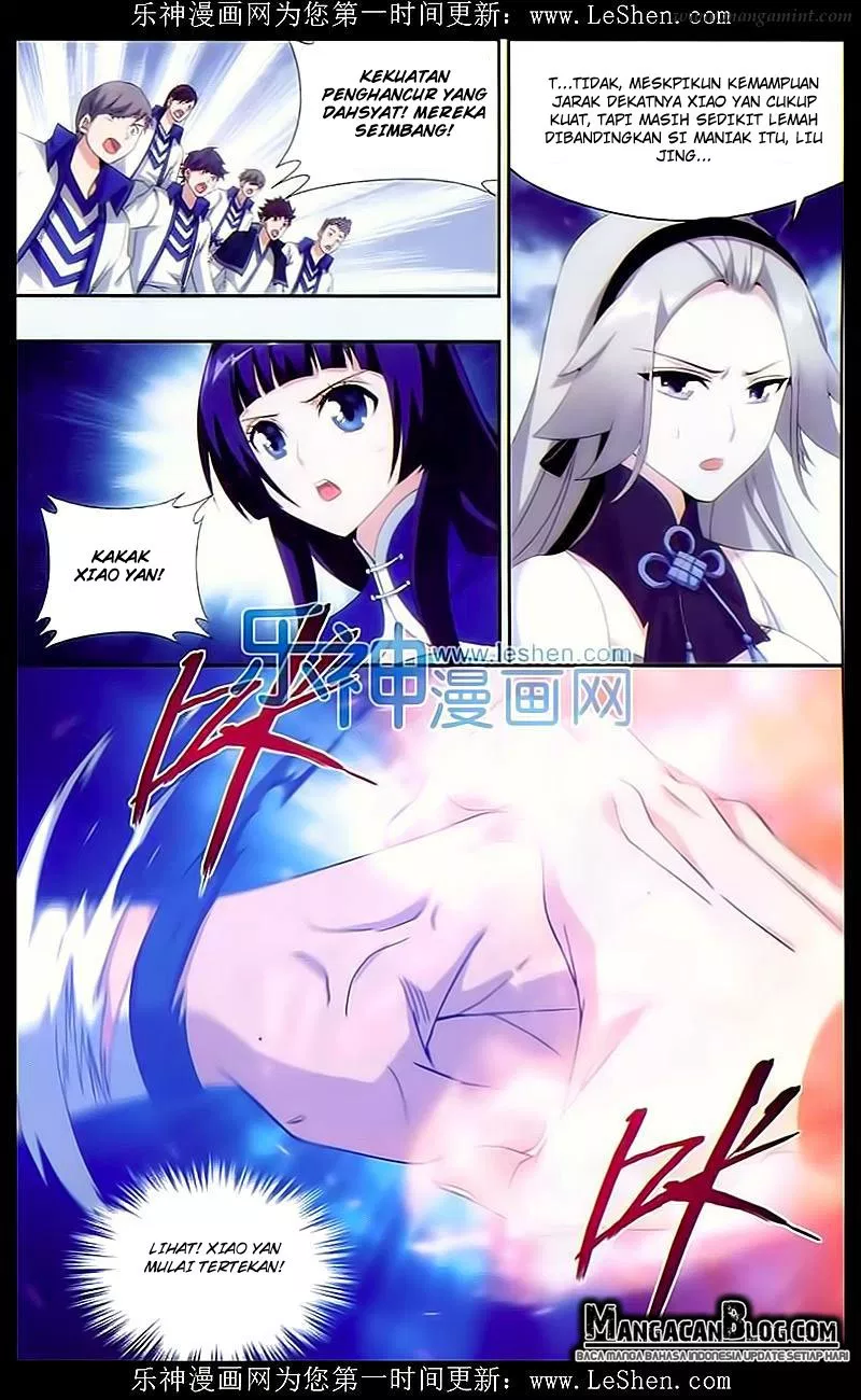 Read Battle Through the Heavens ID Manga Online