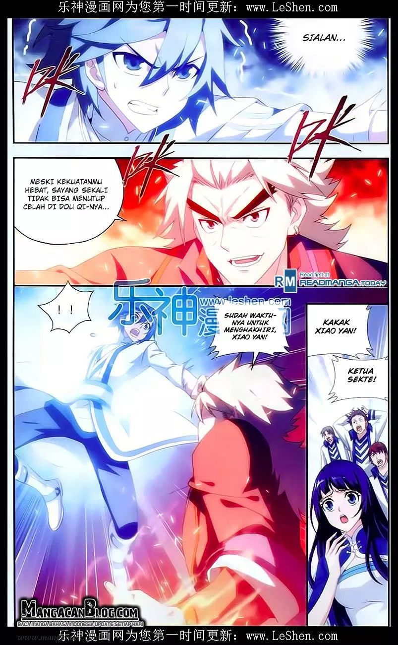 Read Battle Through the Heavens ID Manga Online