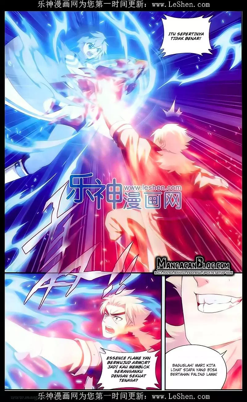 Read Battle Through the Heavens ID Manga Online