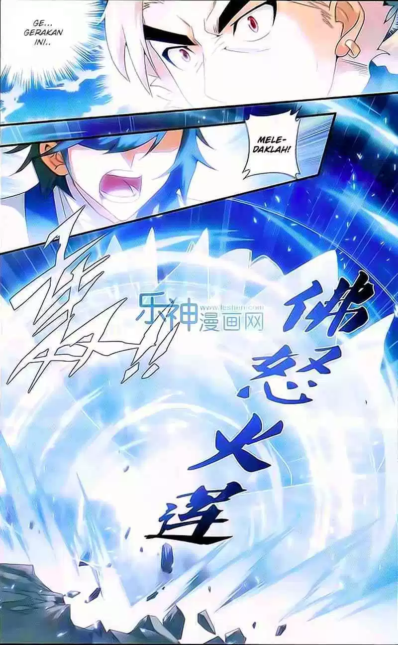 Read Battle Through the Heavens ID Manga Online