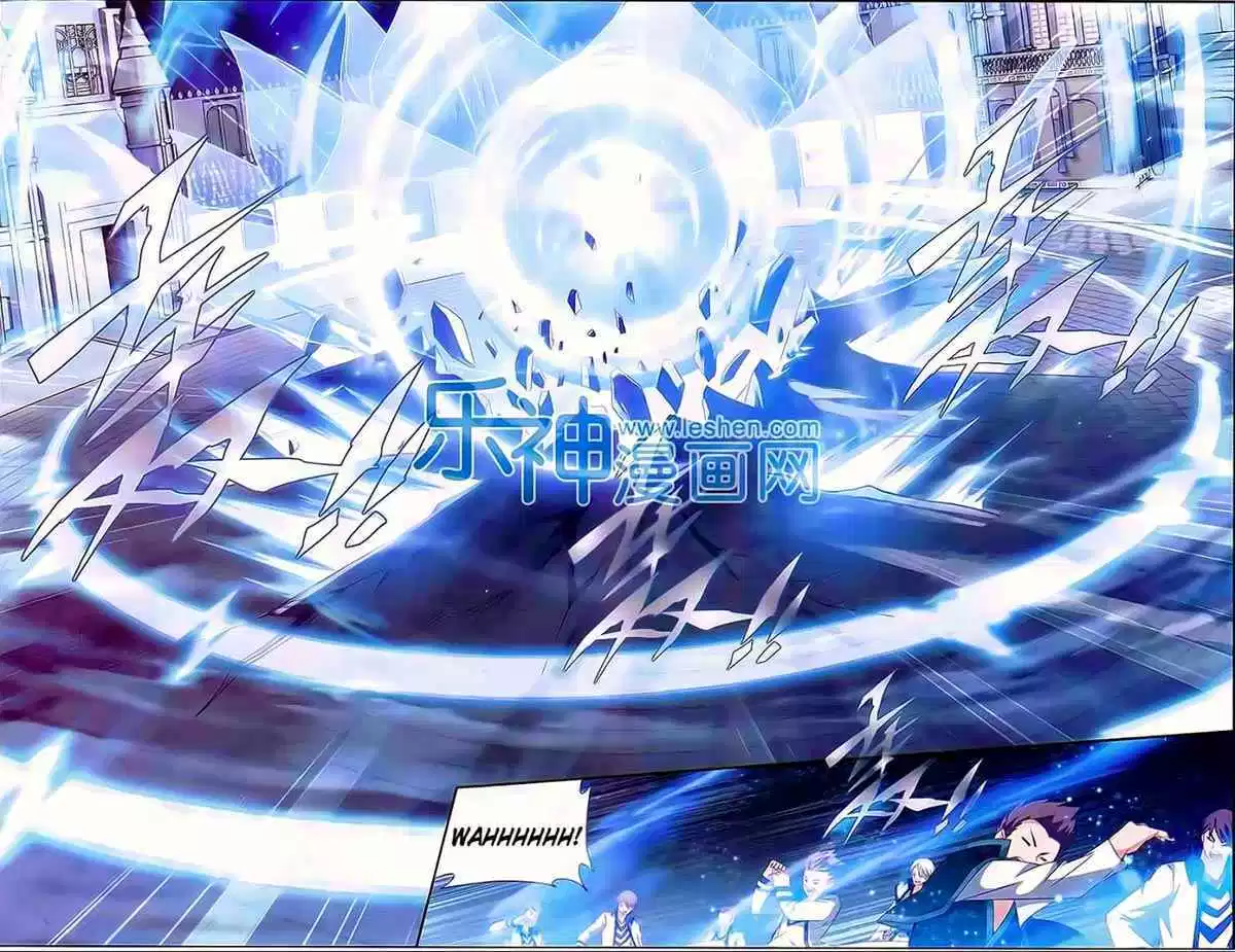 Read Battle Through the Heavens ID Manga Online