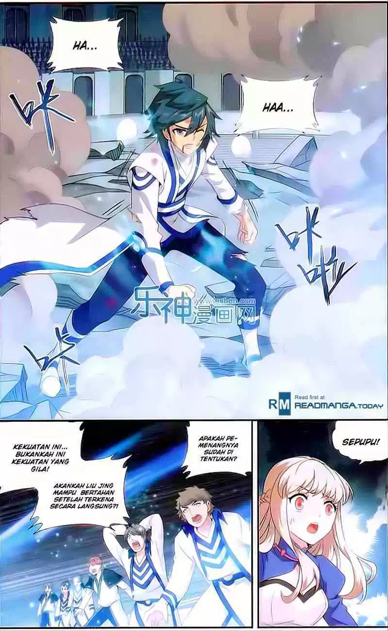 Read Battle Through the Heavens ID Manga Online