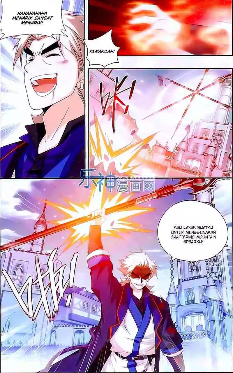 Read Battle Through the Heavens ID Manga Online