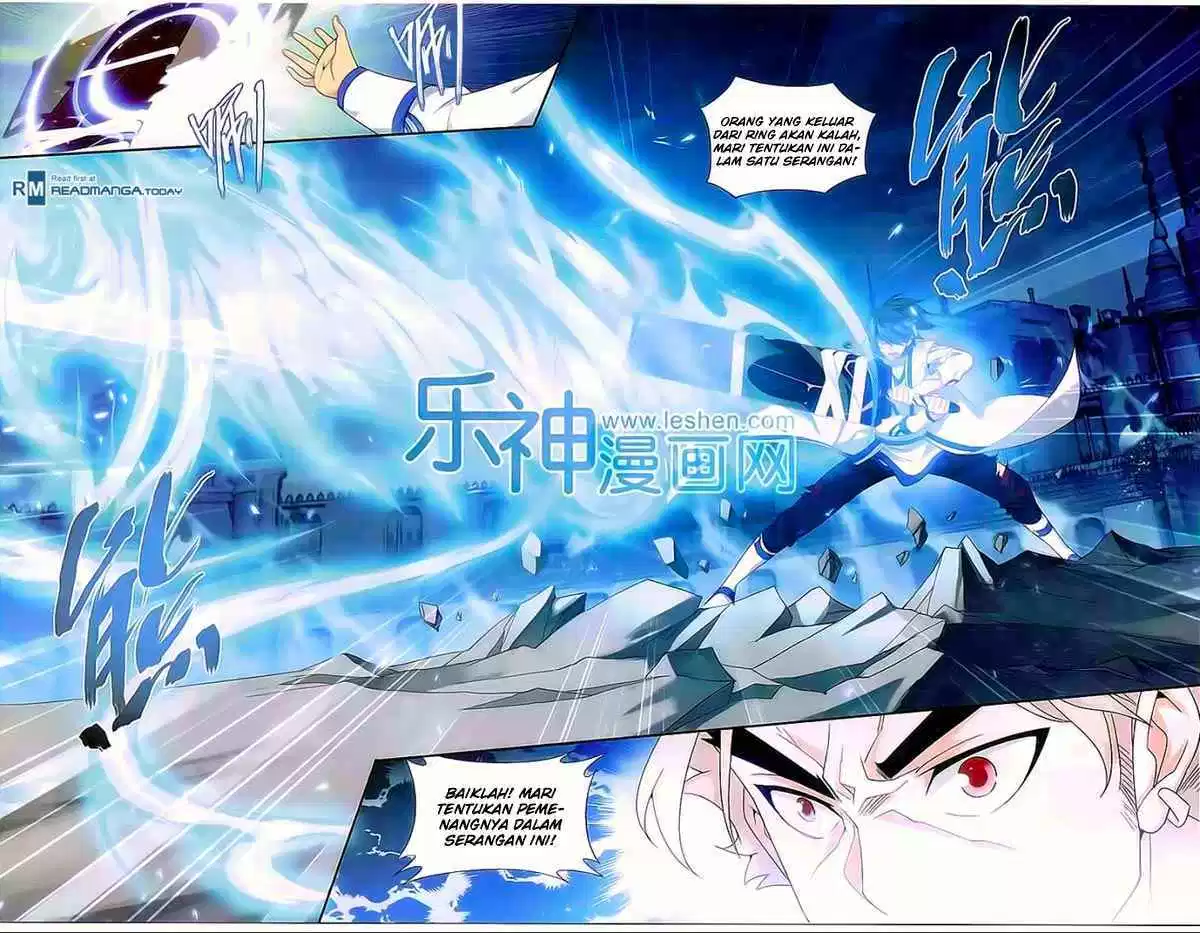 Read Battle Through the Heavens ID Manga Online