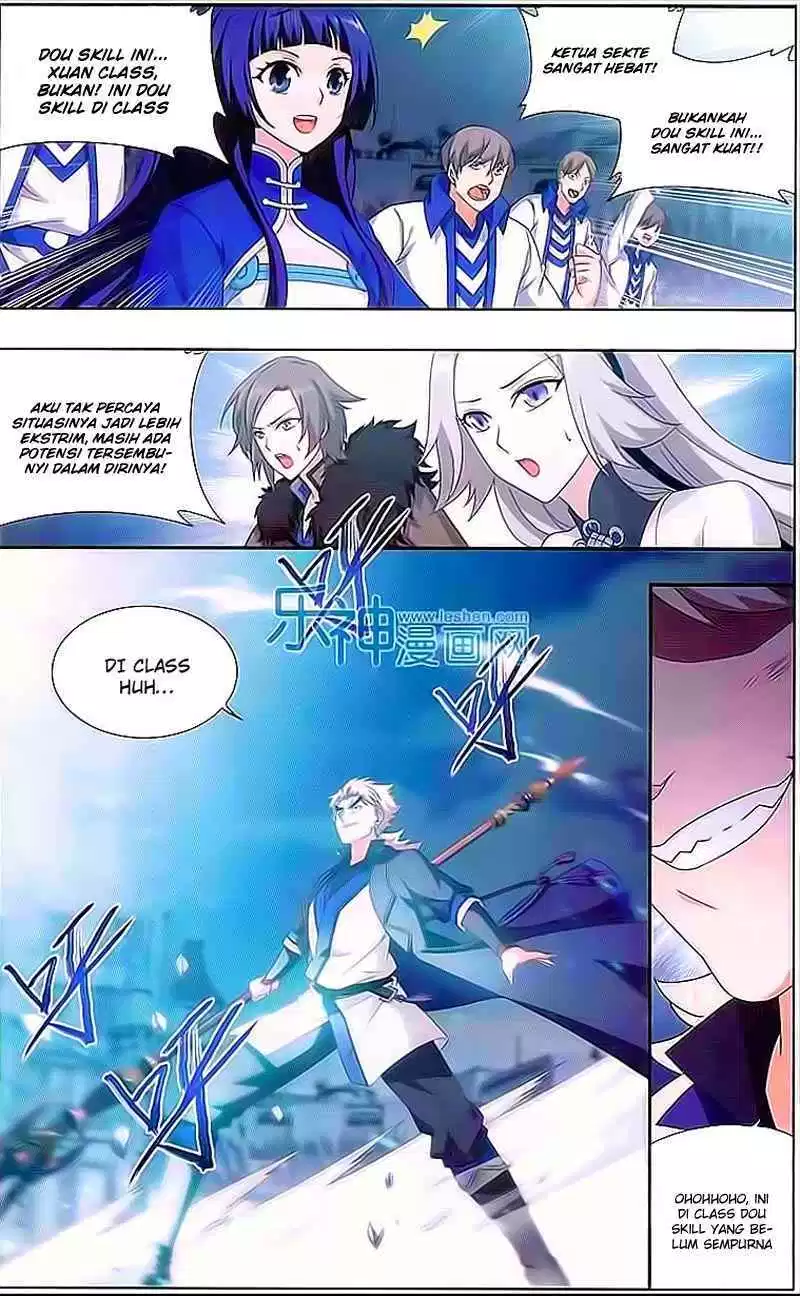 Read Battle Through the Heavens ID Manga Online