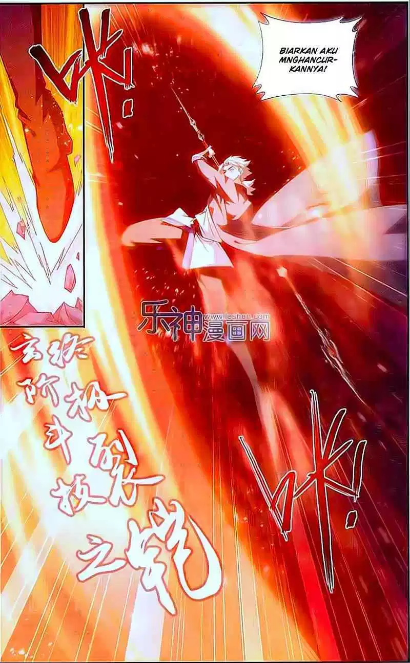 Read Battle Through the Heavens ID Manga Online